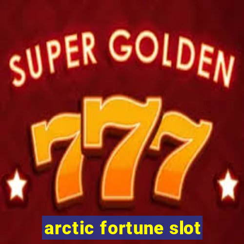 arctic fortune slot