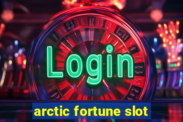 arctic fortune slot