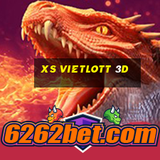 xs vietlott 3d