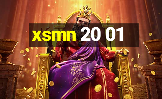 xsmn 20 01