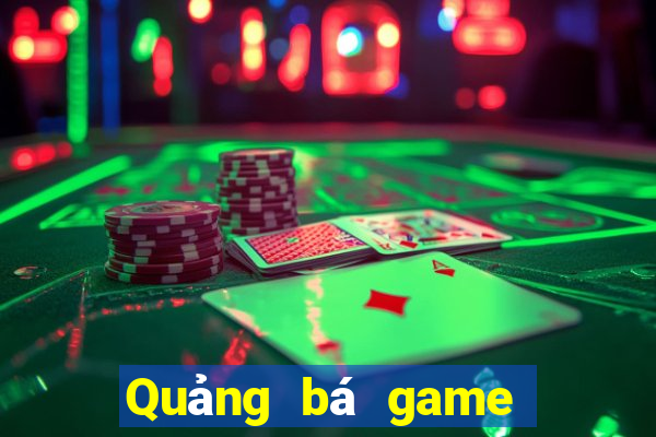 Quảng bá game bài bát giới