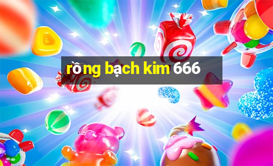 rồng bạch kim 666