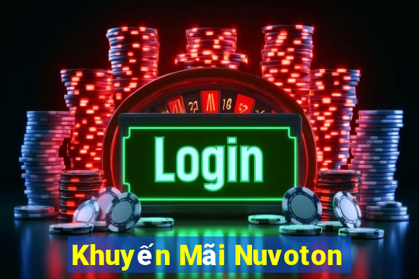 Khuyến Mãi Nuvoton