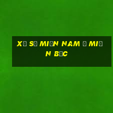 xổ số miền nam ở miền bắc