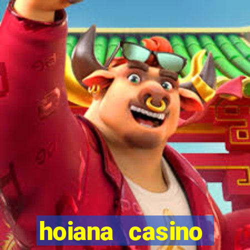 hoiana casino tuyển dụng 2021