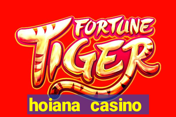 hoiana casino tuyển dụng 2021