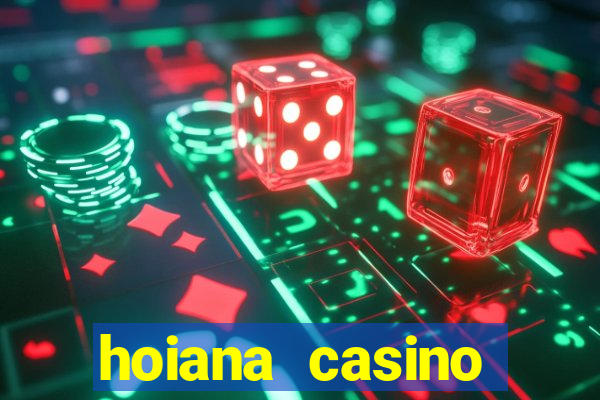 hoiana casino tuyển dụng 2021