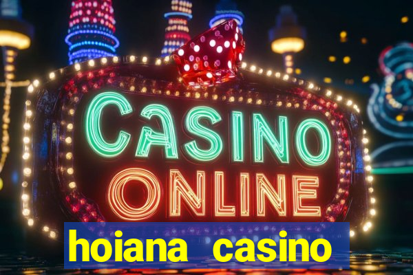 hoiana casino tuyển dụng 2021