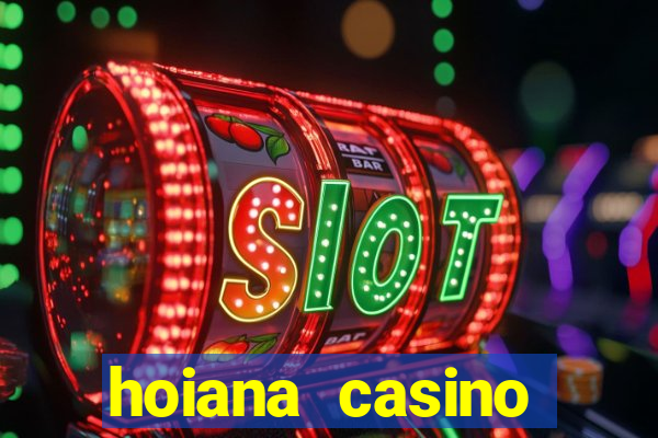 hoiana casino tuyển dụng 2021