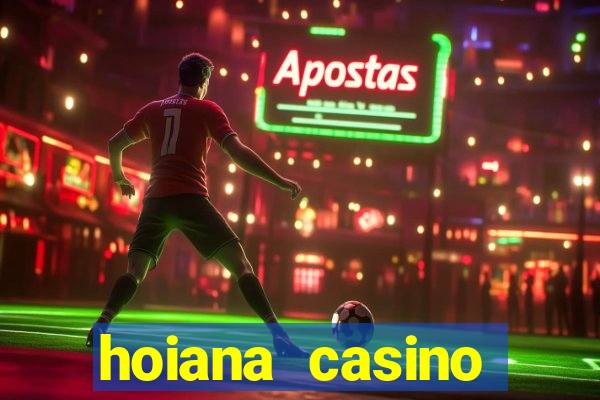 hoiana casino tuyển dụng 2021