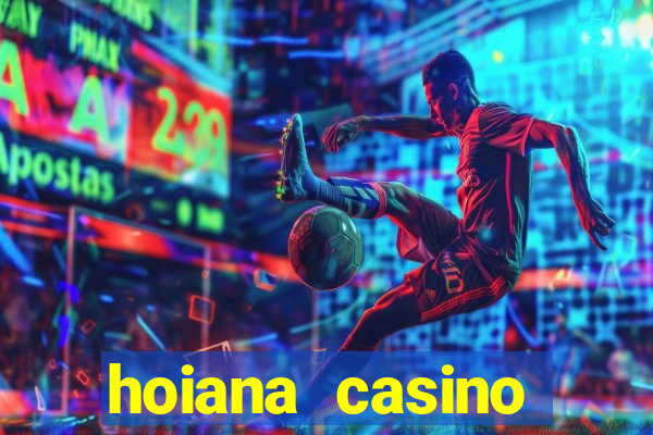 hoiana casino tuyển dụng 2021