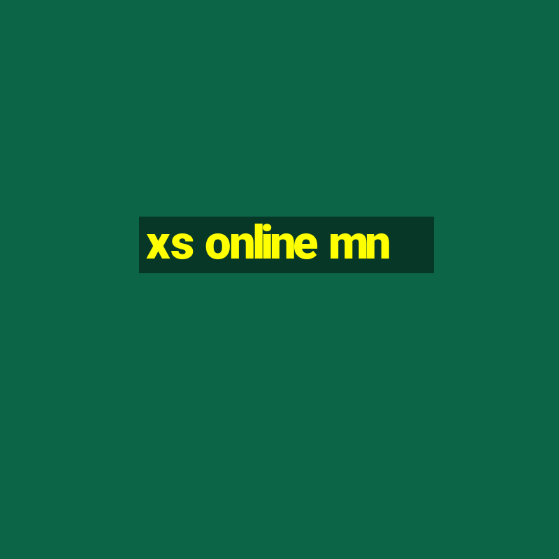 xs online mn