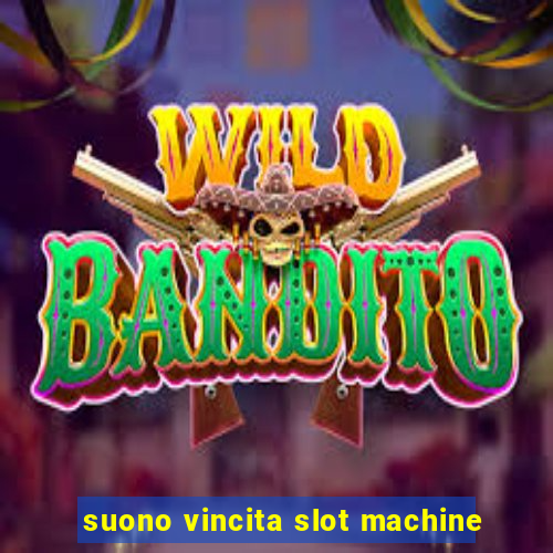 suono vincita slot machine