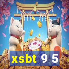 xsbt 9 5