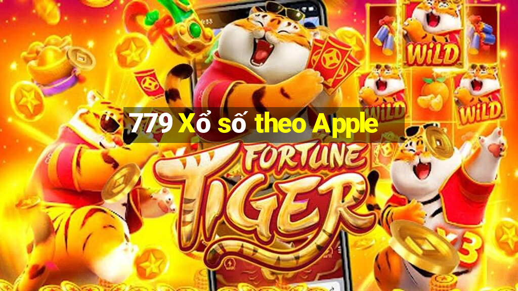 779 Xổ số theo Apple