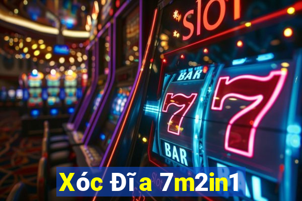 Xóc Đĩa 7m2in1