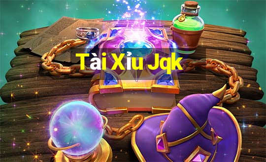 Tài Xỉu Jqk