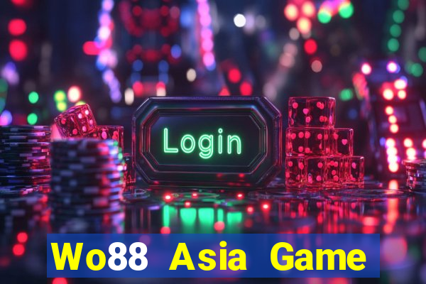 Wo88 Asia Game Bài Y8