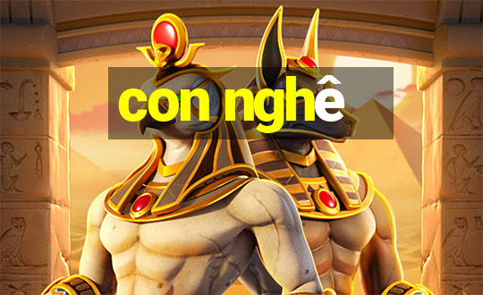 con nghê