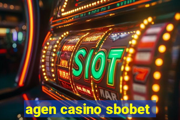 agen casino sbobet