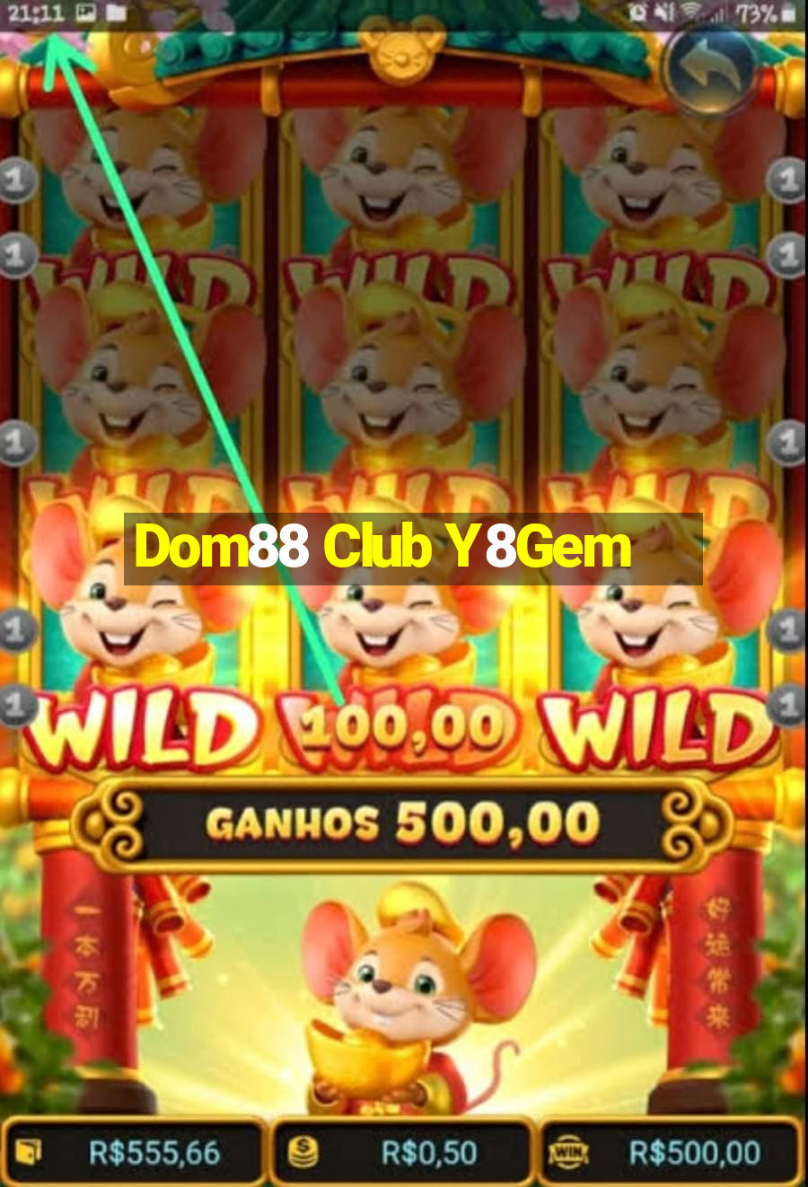 Dom88 Club Y8Gem