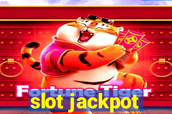 slot jackpot