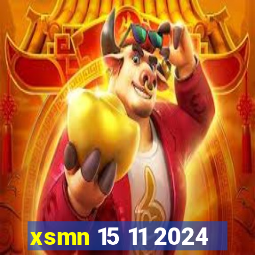 xsmn 15 11 2024