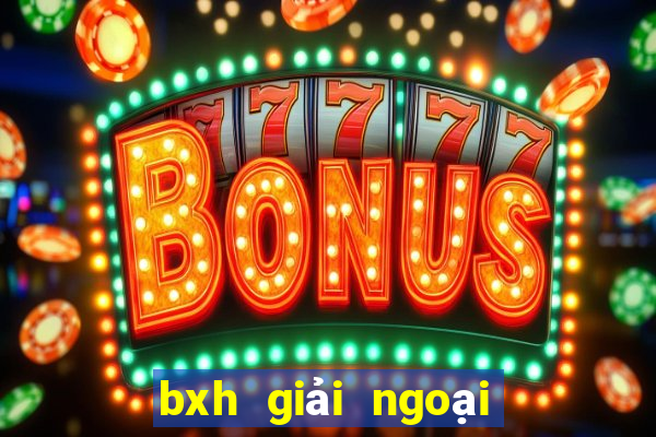 bxh giải ngoại hạng nga