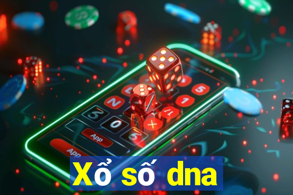 Xổ số dna