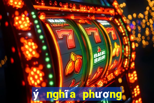 ý nghĩa phương pháp luận