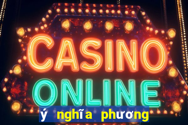 ý nghĩa phương pháp luận