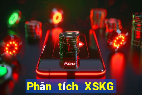 Phân tích XSKG ngày 24