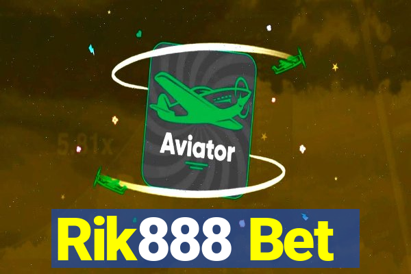 Rik888 Bet