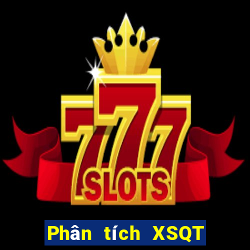 Phân tích XSQT ngày 14