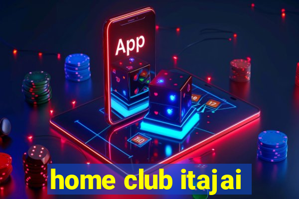 home club itajai