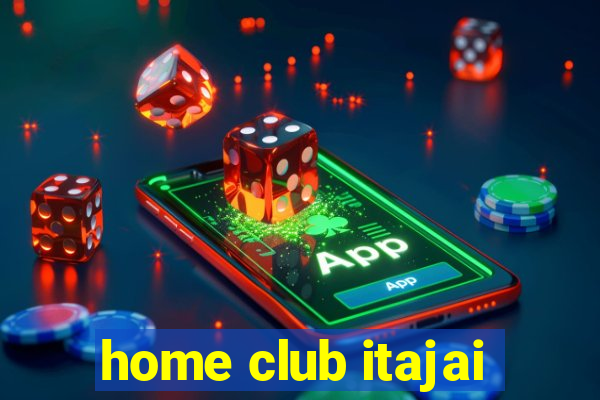 home club itajai