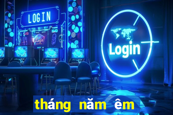 tháng năm êm đềm karaoke