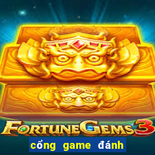 cổng game đánh bài online