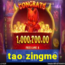 tao zingme