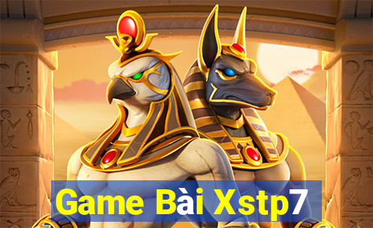 Game Bài Xstp7