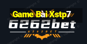 Game Bài Xstp7