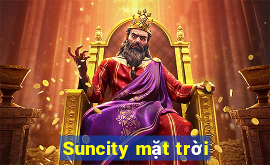 Suncity mặt trời