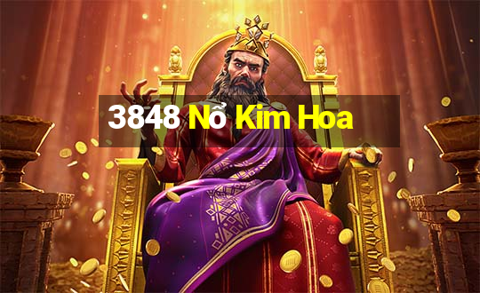 3848 Nổ Kim Hoa