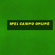 spel casino online