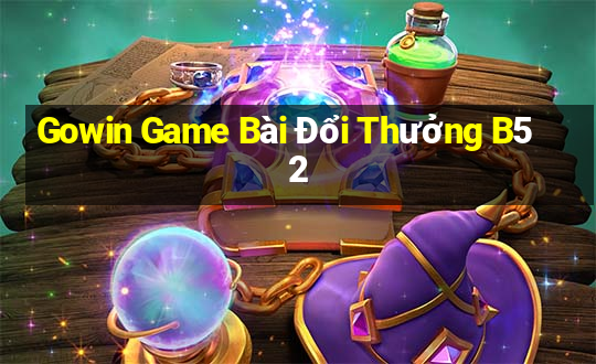 Gowin Game Bài Đổi Thưởng B52