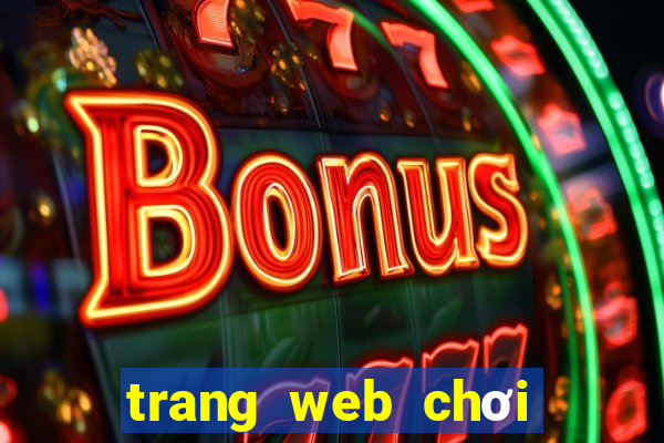 trang web chơi xóc đĩa