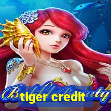 tiger credit