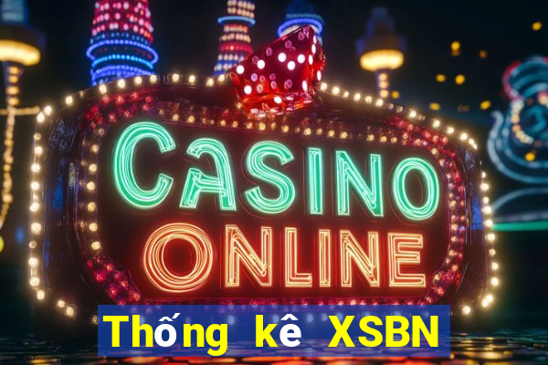 Thống kê XSBN ngày 25