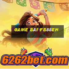 Game Bài Fb88en