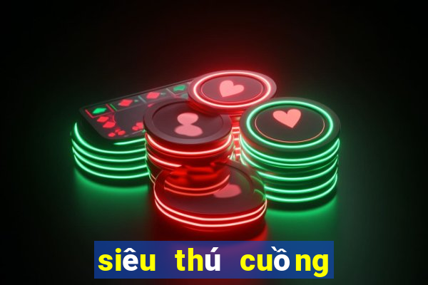 siêu thú cuồng nộ hd vietsub